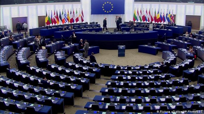 european parliament resolution on Eritrea
