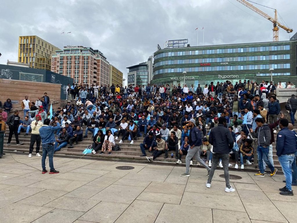 Foundation Human Rights for Eritreans Urges Further Application of the Global Human Rights Sanctions Regime Against Various Eritrean State Actors